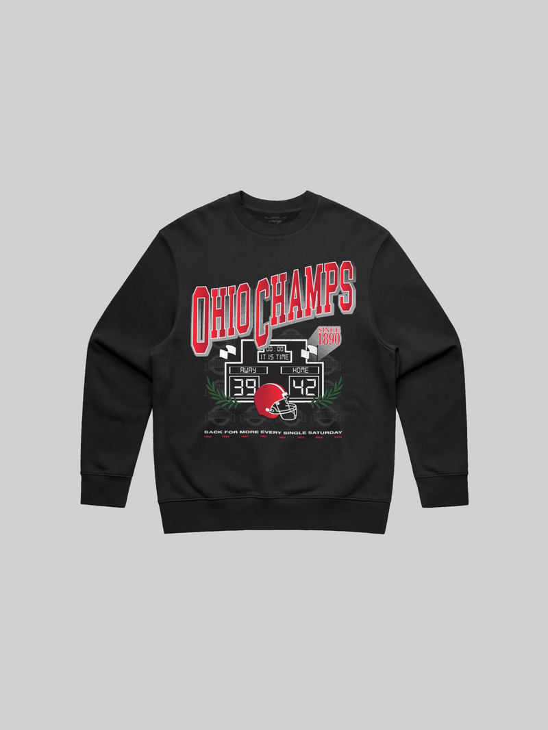 Ohio Champs Vintage Crew - Vamp Official