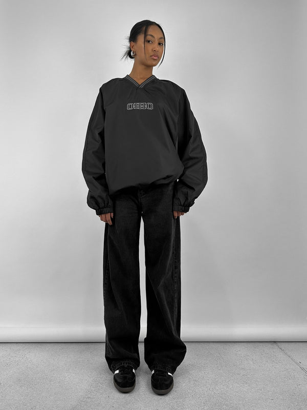 Ohio Patch Windbreaker - Vamp Official