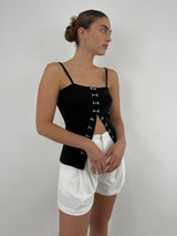 Renaissance Hook & Eye Tank - Vamp Official