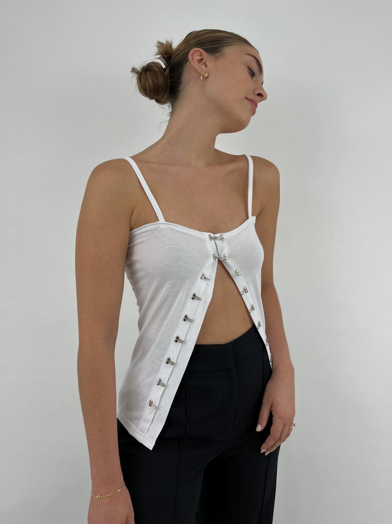 Renaissance Hook & Eye Tank - Vamp Official