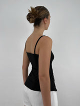 Renaissance Hook & Eye Tank - Vamp Official