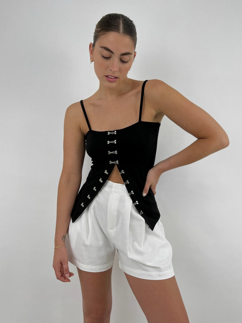 Renaissance Hook & Eye Tank - Vamp Official