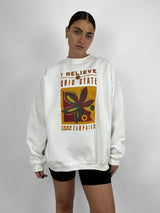 Revamp I Believe In Ohio State Crewneck - Vamp Official
