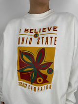 Revamp I Believe In Ohio State Crewneck - Vamp Official