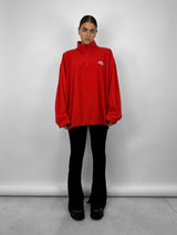 Revamp Ohio State Fleece Quarter Zip - Vamp Official