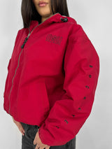 Revamp Ohio State Windbreaker Coat - Vamp Official