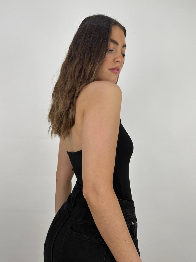 Rose Choker Halter Tank - Vamp Official