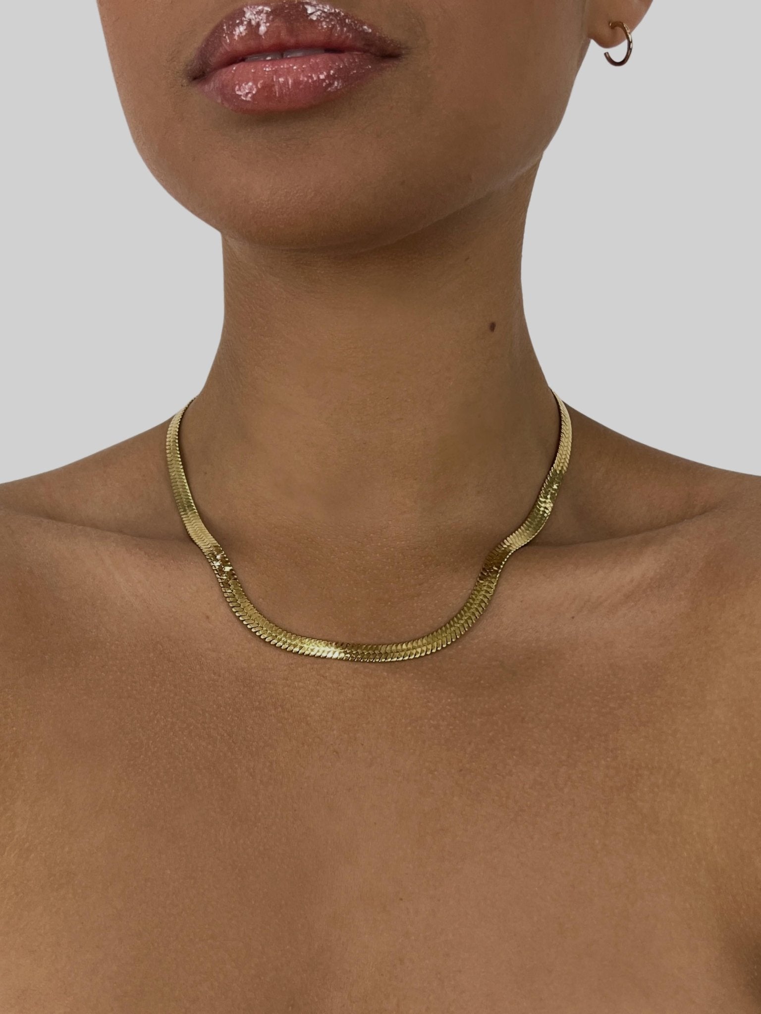 Snake Chain Necklace