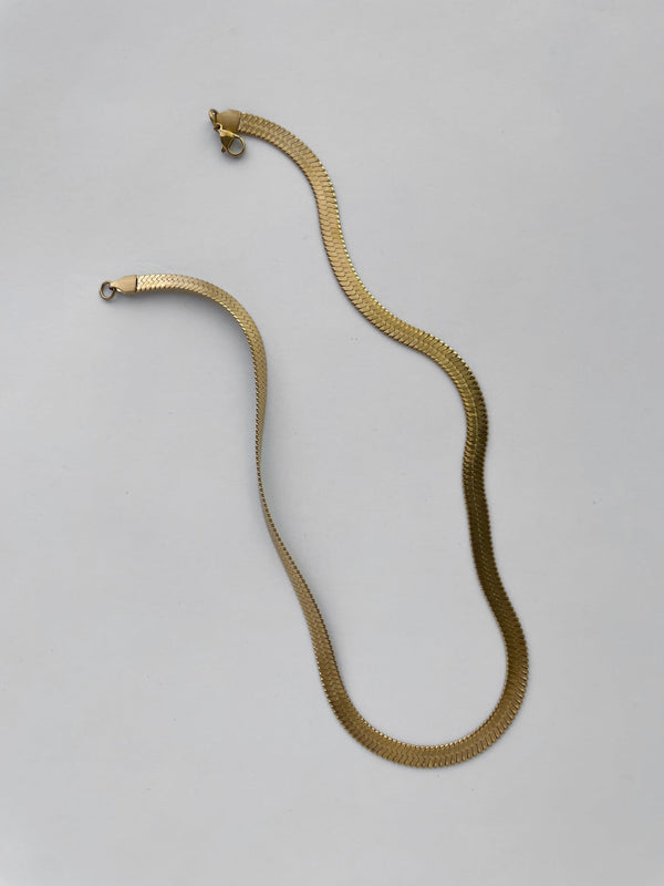 Snake Chain Necklace - Vamp Official