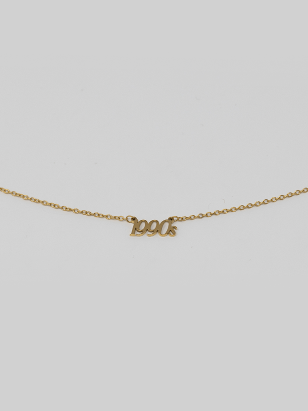 The 1990s Necklace - Vamp Official