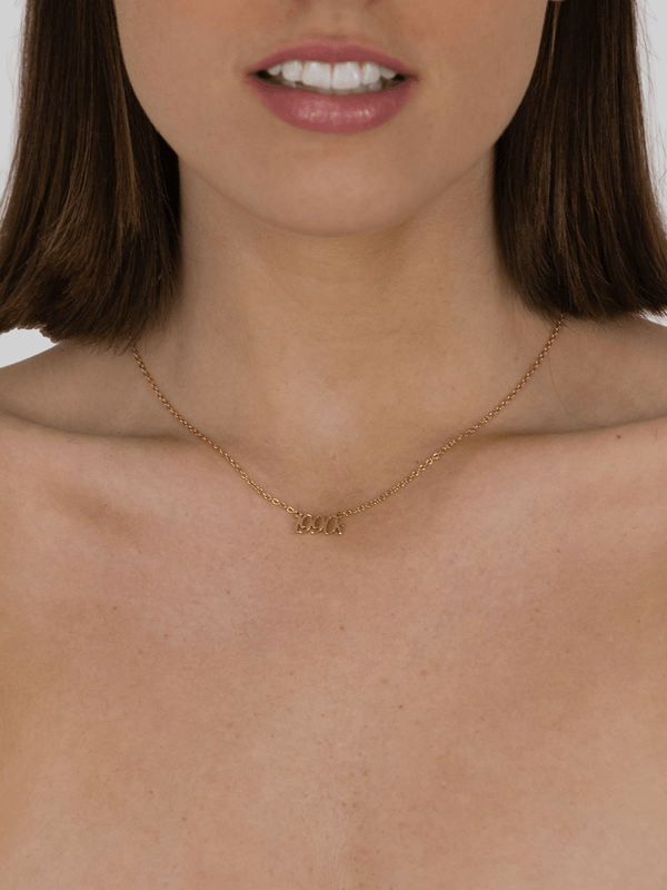 The 1990s Necklace - Vamp Official