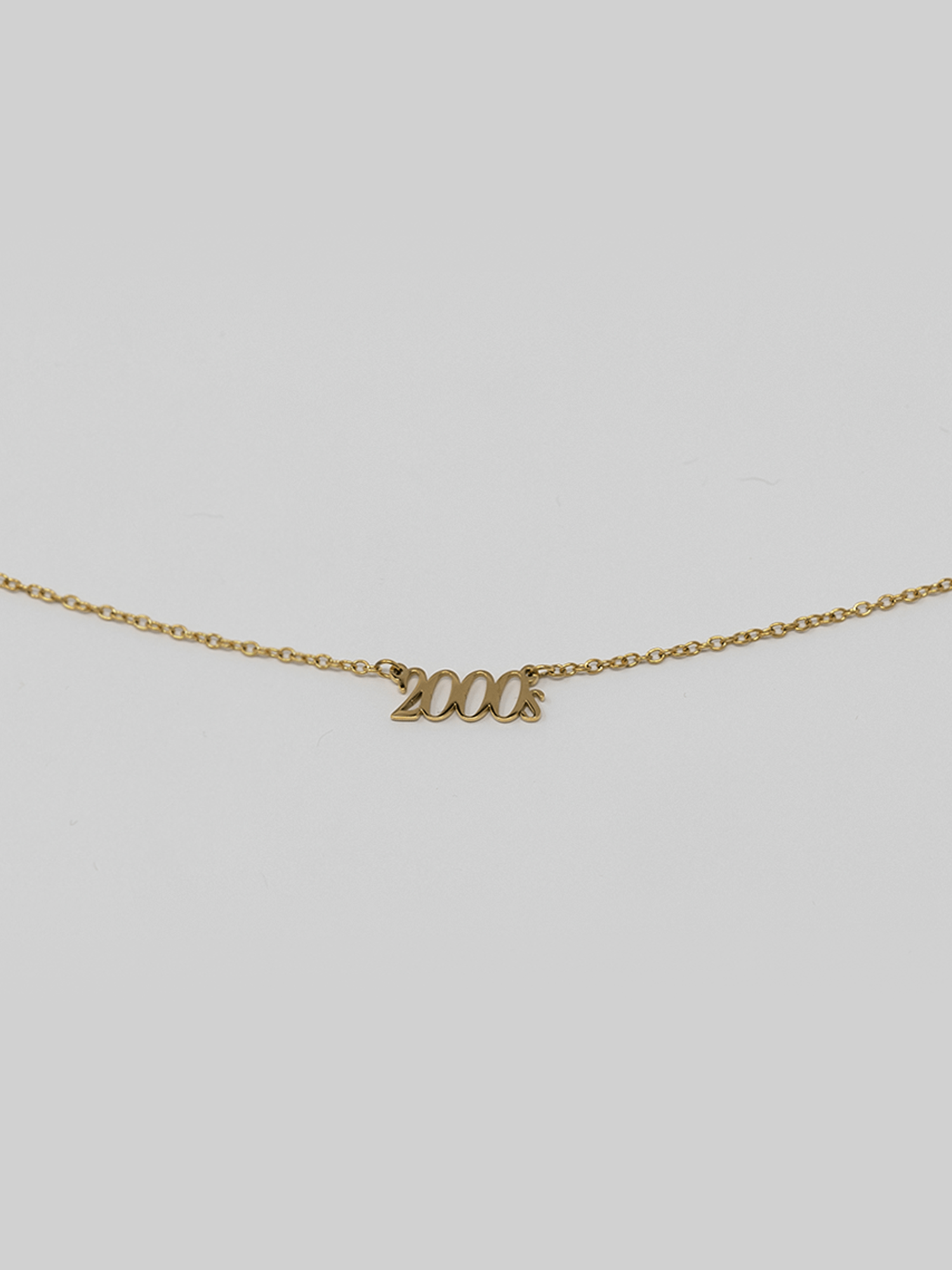 The 2000s Necklace - Vamp Official
