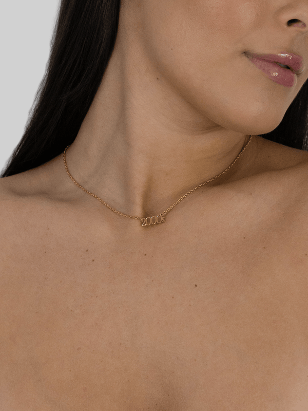 The 2000s Necklace - Vamp Official