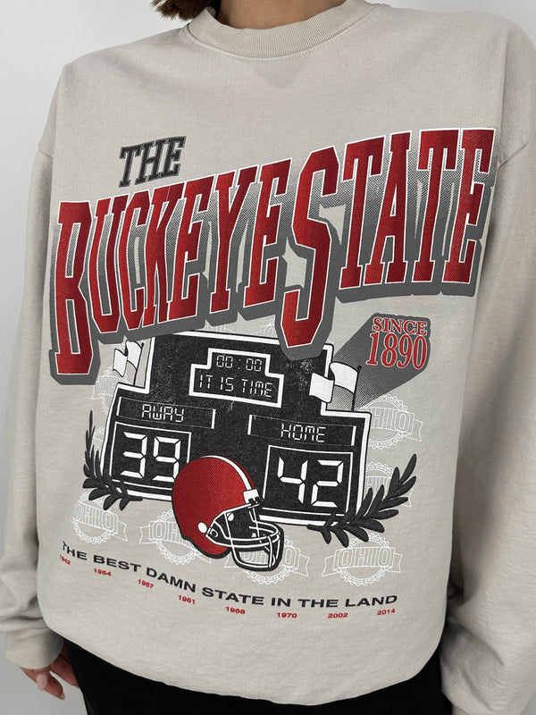 The Buckeye State Vintage Crew - Vamp Official