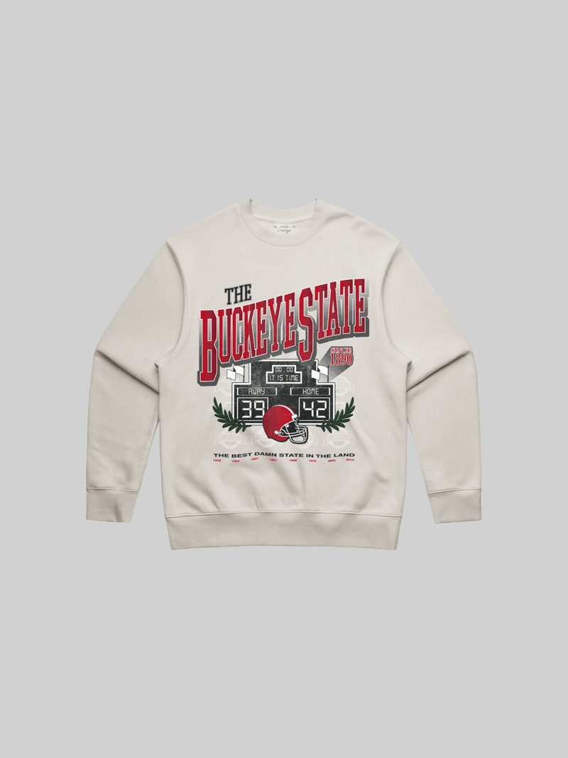 The Buckeye State Vintage Crew - Vamp Official