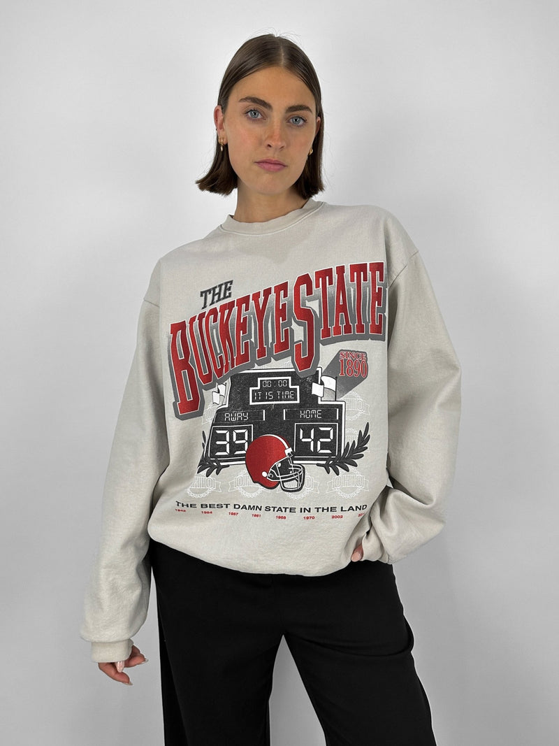 The Buckeye State Vintage Crew - Vamp Official