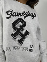 The Gameday Crew In Grey - Vamp Official