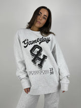The Gameday Crew In Grey - Vamp Official