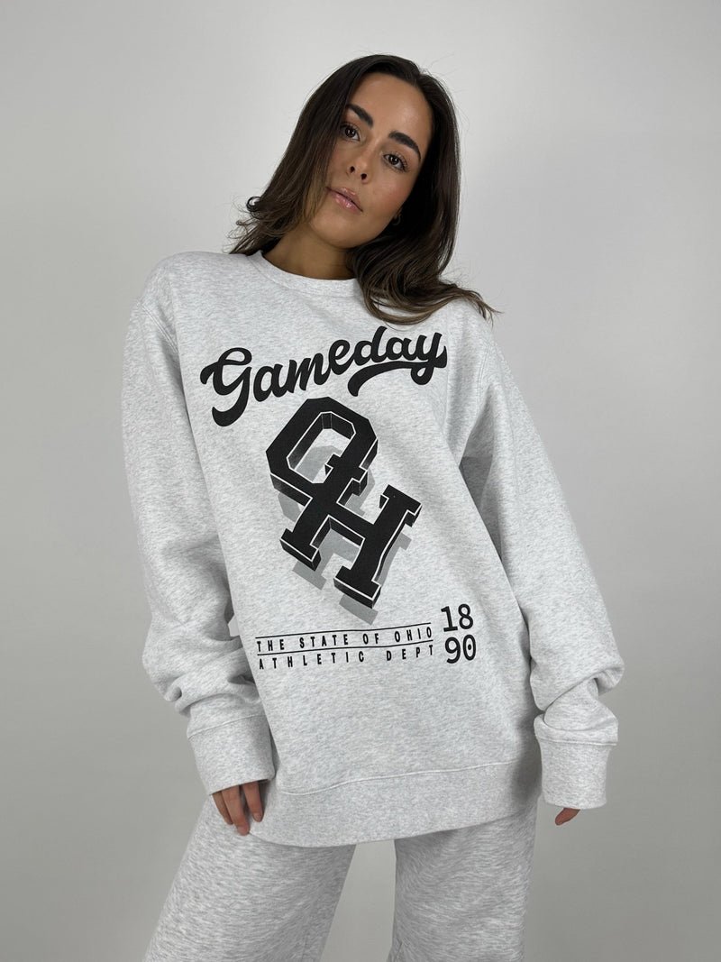 The Gameday Crew In Grey - Vamp Official