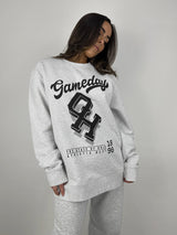 The Gameday Crew In Grey - Vamp Official