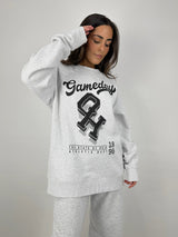 The Gameday Crew In Grey - Vamp Official