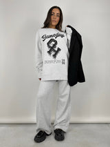 The Gameday Crew In Grey - Vamp Official