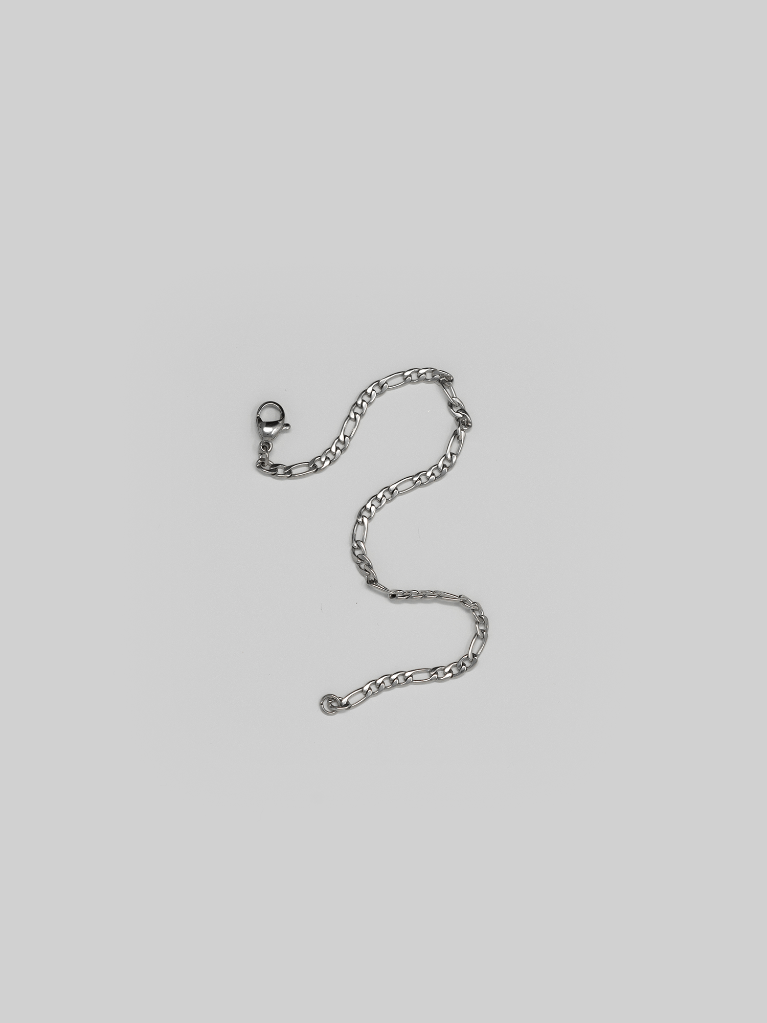 Thin Figaro Chain Bracelet - Vamp Official