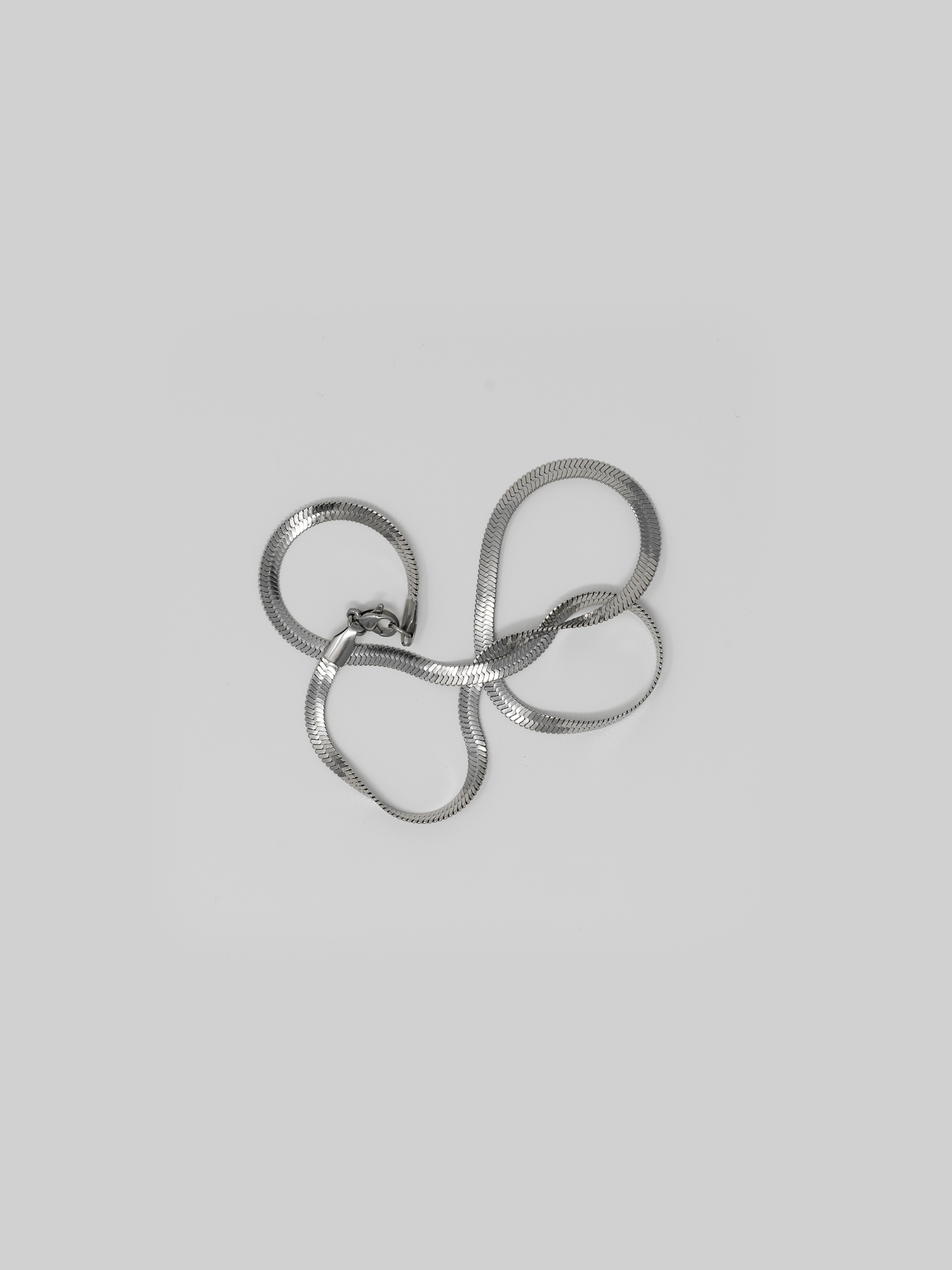 Thin Snake Chain Necklace - Vamp Official