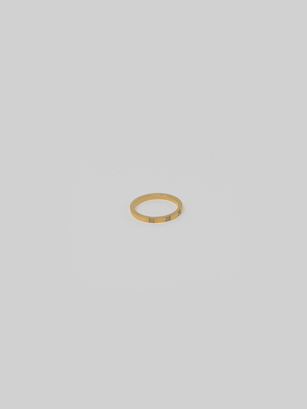 Trinity Band Ring - Vamp Official