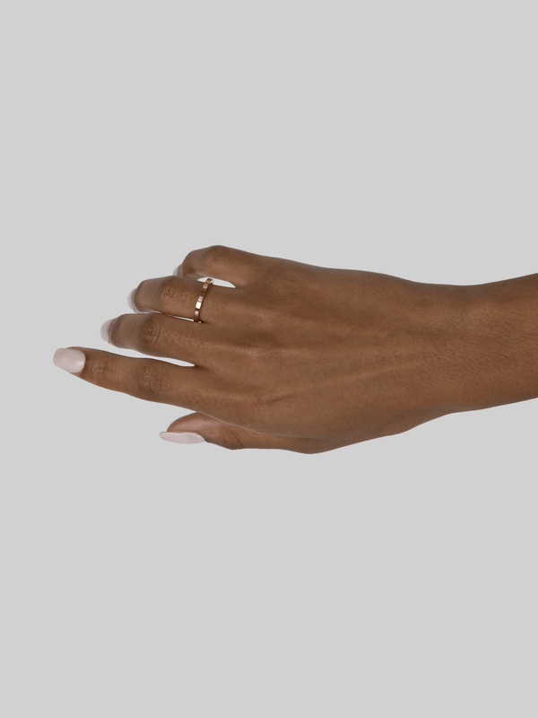 Trinity Band Ring - Vamp Official